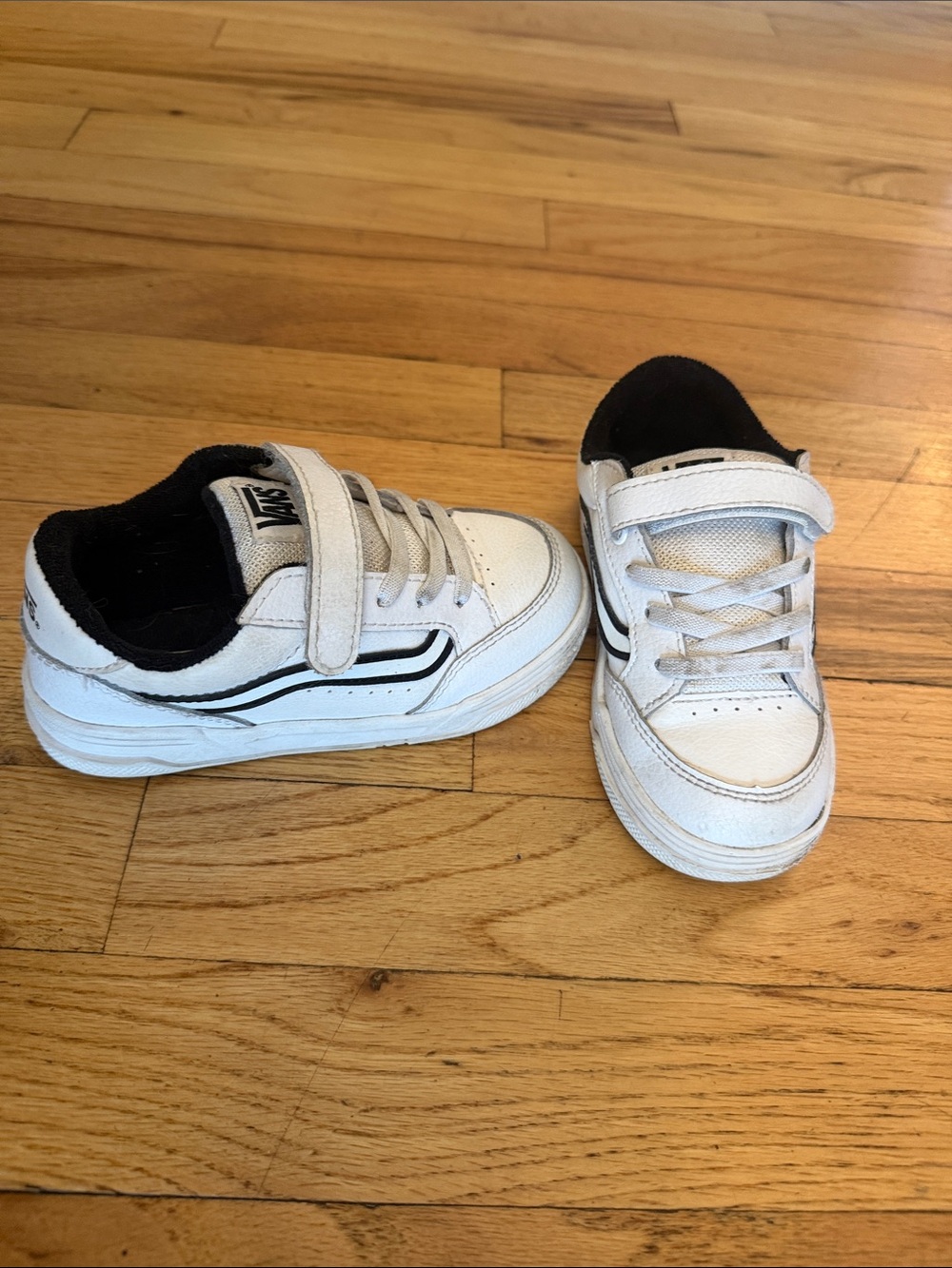 Vans Kids White 10